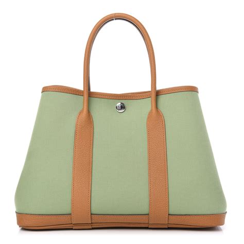 fashionphile hermes garden party|Shop Garden Party Handbags .